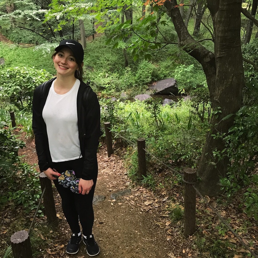 Meet your Posher, Kate
